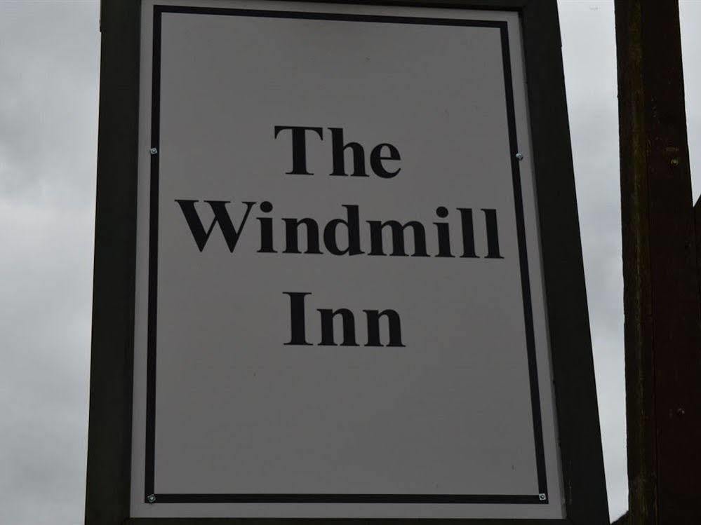 The Windmill Inn Badby Dış mekan fotoğraf