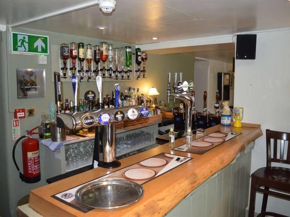 The Windmill Inn Badby Dış mekan fotoğraf