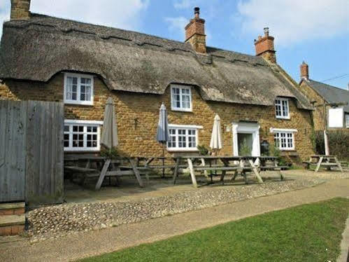 The Windmill Inn Badby Dış mekan fotoğraf