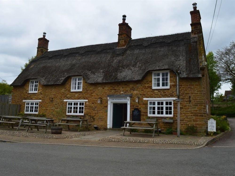 The Windmill Inn Badby Dış mekan fotoğraf