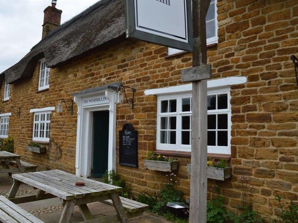 The Windmill Inn Badby Dış mekan fotoğraf